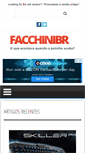 Mobile Screenshot of facchinibr.net
